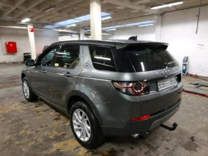 Photo 3 VIN: SALCA2BN2HH701868 - LAND ROVER DISCOVERY SPORT DIESEL 