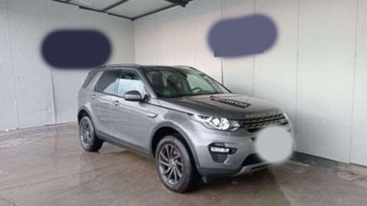 Photo 1 VIN: SALCA2BN2JH736562 - LAND ROVER DISCOVERY SPORT 