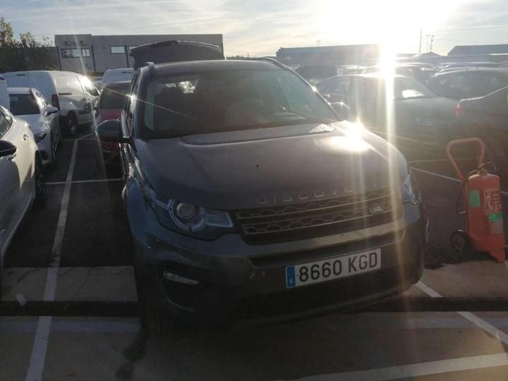 Photo 19 VIN: SALCA2BN2JH736562 - LAND ROVER DISCOVERY SPORT 