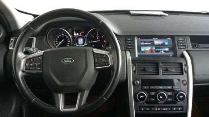 Photo 6 VIN: SALCA2BN2JH736562 - LAND ROVER DISCOVERY SPORT 