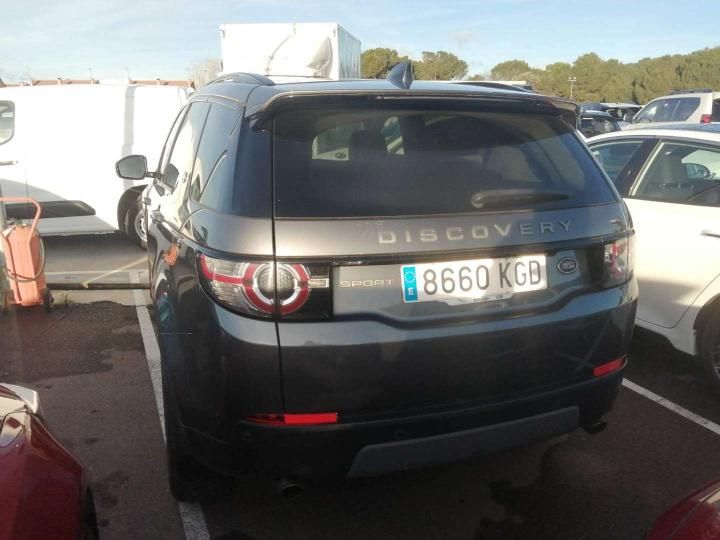 Photo 7 VIN: SALCA2BN2JH736562 - LAND ROVER DISCOVERY SPORT 