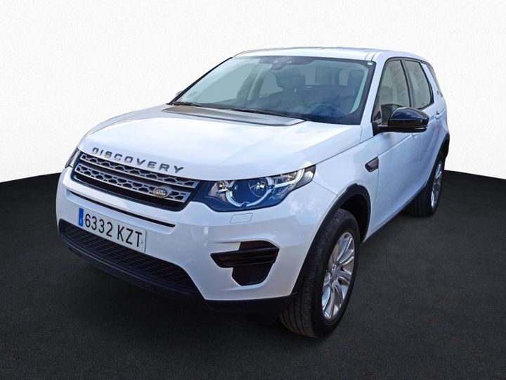 Photo 1 VIN: SALCA2BN2KH817420 - LAND ROVER DISCOVERY SPORT 