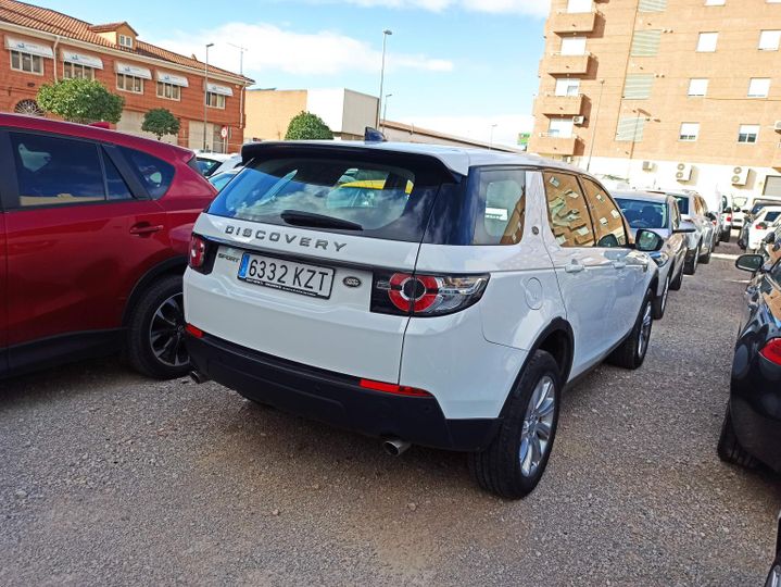 Photo 12 VIN: SALCA2BN2KH817420 - LAND ROVER DISCOVERY SPORT 