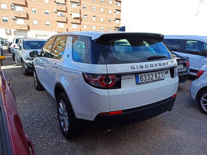 Photo 2 VIN: SALCA2BN2KH817420 - LAND ROVER DISCOVERY SPORT 