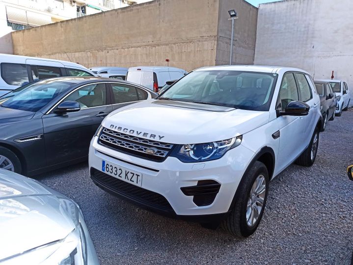 Photo 21 VIN: SALCA2BN2KH817420 - LAND ROVER DISCOVERY SPORT 