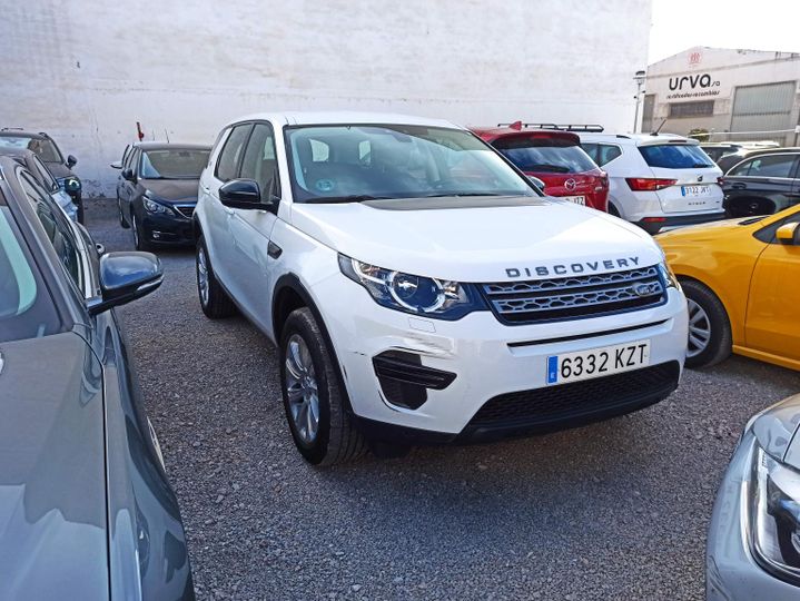 Photo 23 VIN: SALCA2BN2KH817420 - LAND ROVER DISCOVERY SPORT 