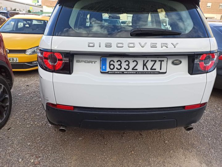 Photo 25 VIN: SALCA2BN2KH817420 - LAND ROVER DISCOVERY SPORT 