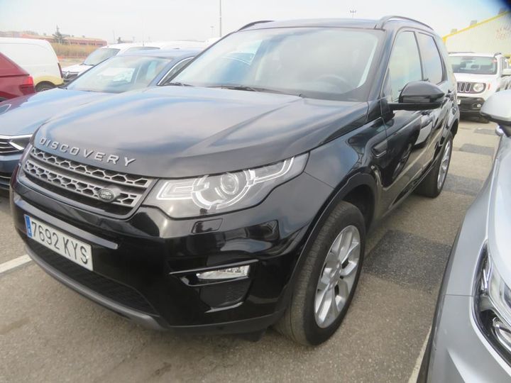 Photo 0 VIN: SALCA2BN2KH828143 - LAND ROVER DISCOVERY SPORT 