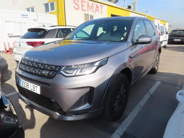 Photo 1 VIN: SALCA2BN2LH842299 - LAND ROVER DISCOVERY SPORT 