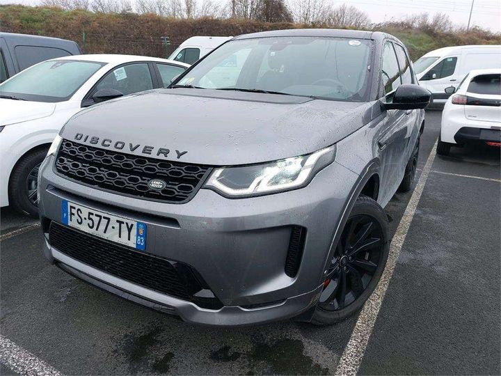 Photo 0 VIN: SALCA2BN2LH873164 - LAND ROVER DISCOVERY SPORT 