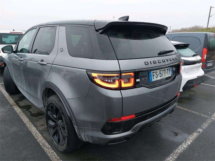 Photo 2 VIN: SALCA2BN2LH873164 - LAND ROVER DISCOVERY SPORT 