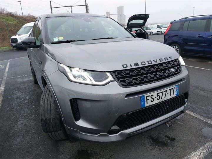 Photo 25 VIN: SALCA2BN2LH873164 - LAND ROVER DISCOVERY SPORT 