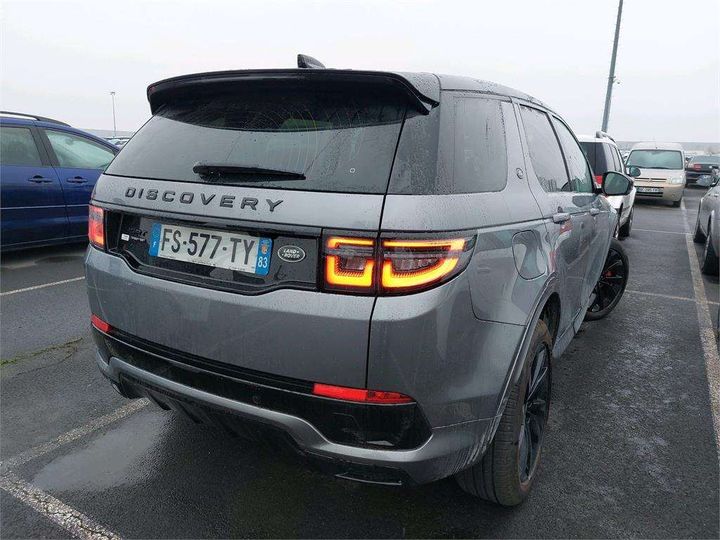 Photo 3 VIN: SALCA2BN2LH873164 - LAND ROVER DISCOVERY SPORT 