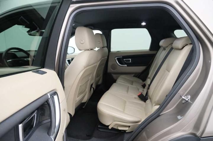 Photo 10 VIN: SALCA2BN3GH555060 - LAND ROVER DISCOVERY SPORT &#3914 