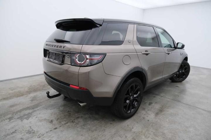 Photo 2 VIN: SALCA2BN3GH555060 - LAND ROVER DISCOVERY SPORT &#3914 