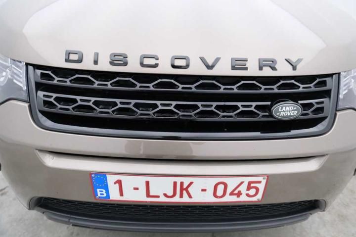 Photo 5 VIN: SALCA2BN3GH555060 - LAND ROVER DISCOVERY SPORT &#3914 