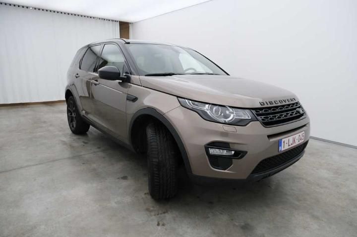 Photo 8 VIN: SALCA2BN3GH555060 - LAND ROVER DISCOVERY SPORT &#3914 