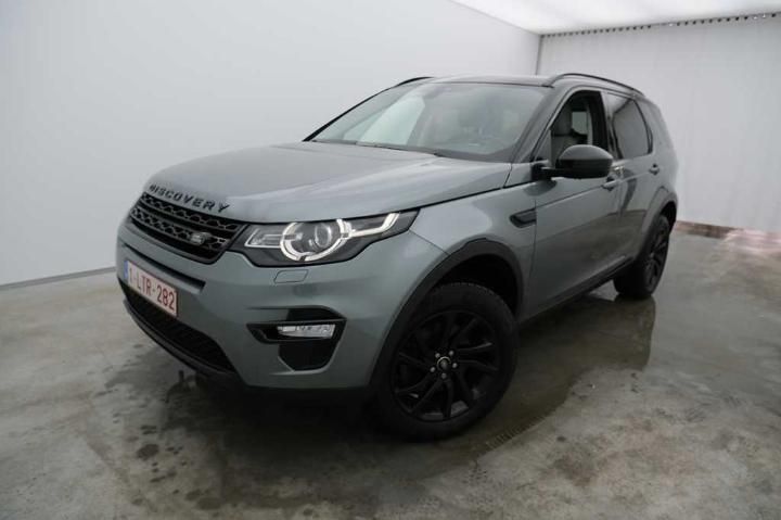 Photo 1 VIN: SALCA2BN3GH560923 - LAND ROVER DISCOVERY SPORT &#3914 