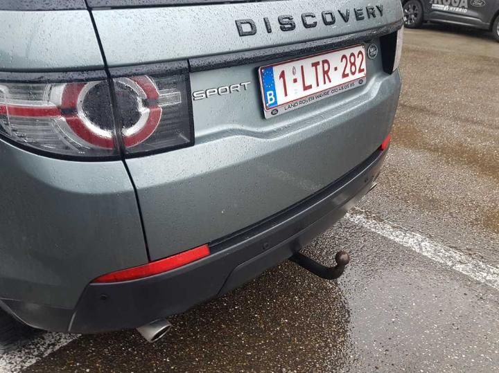 Photo 24 VIN: SALCA2BN3GH560923 - LAND ROVER DISCOVERY SPORT &#3914 