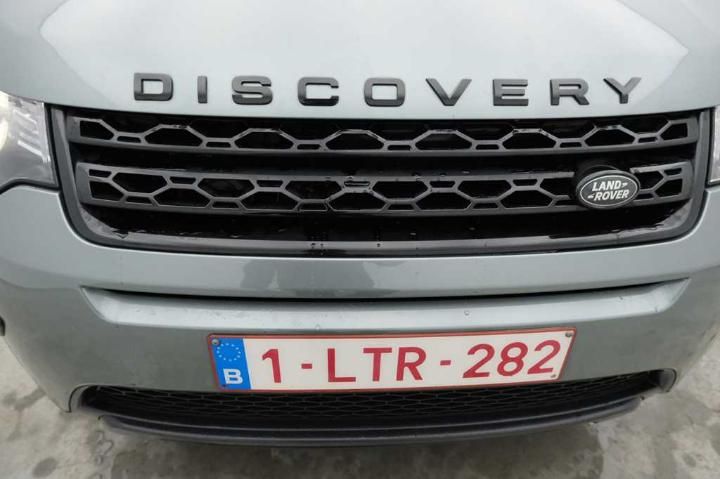 Photo 5 VIN: SALCA2BN3GH560923 - LAND ROVER DISCOVERY SPORT &#3914 