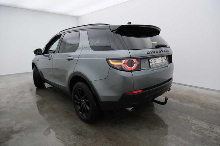 Photo 7 VIN: SALCA2BN3GH560923 - LAND ROVER DISCOVERY SPORT &#3914 