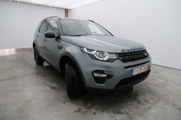 Photo 8 VIN: SALCA2BN3GH560923 - LAND ROVER DISCOVERY SPORT &#3914 