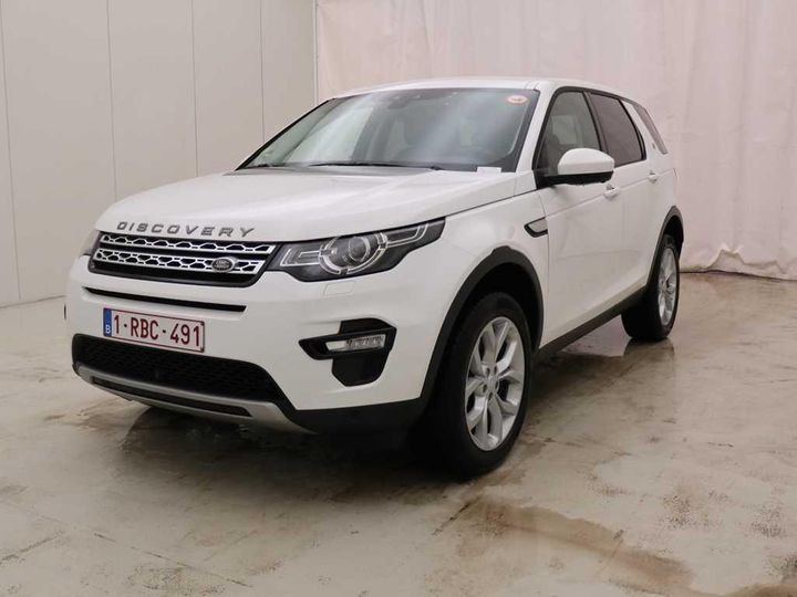 Photo 1 VIN: SALCA2BN3HH653488 - LAND ROVER DISCOVERY SPORT 