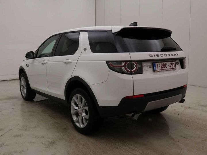 Photo 10 VIN: SALCA2BN3HH653488 - LAND ROVER DISCOVERY SPORT 