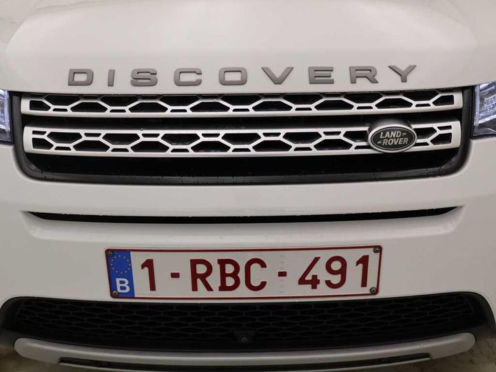 Photo 13 VIN: SALCA2BN3HH653488 - LAND ROVER DISCOVERY SPORT 