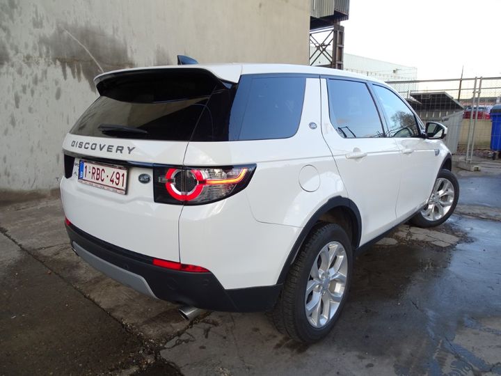 Photo 2 VIN: SALCA2BN3HH653488 - LAND ROVER DISCOVERY SPORT 