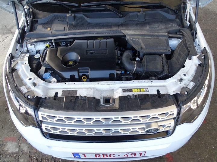 Photo 22 VIN: SALCA2BN3HH653488 - LAND ROVER DISCOVERY SPORT 