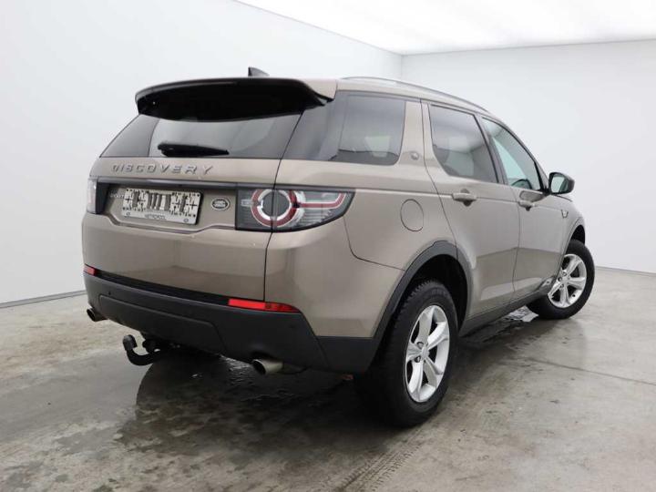 Photo 2 VIN: SALCA2BN3HH654852 - LAND ROVER DISCOVERY SPORT &#3914 