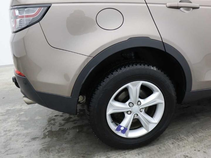 Photo 24 VIN: SALCA2BN3HH654852 - LAND ROVER DISCOVERY SPORT &#3914 