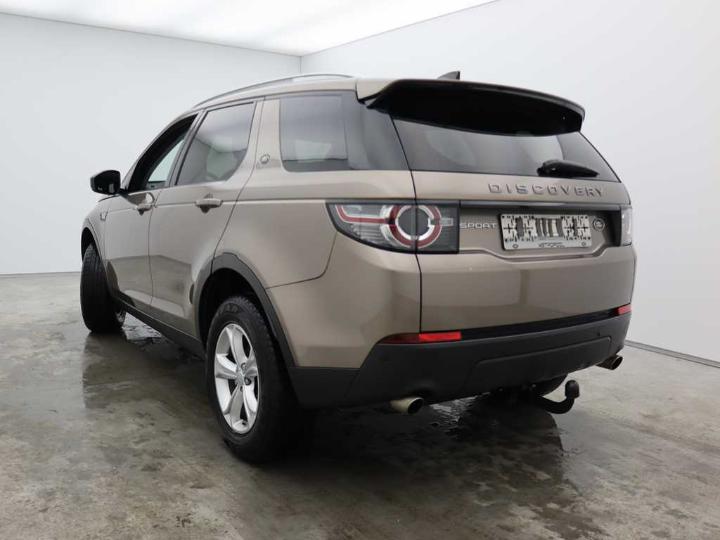 Photo 7 VIN: SALCA2BN3HH654852 - LAND ROVER DISCOVERY SPORT &#3914 