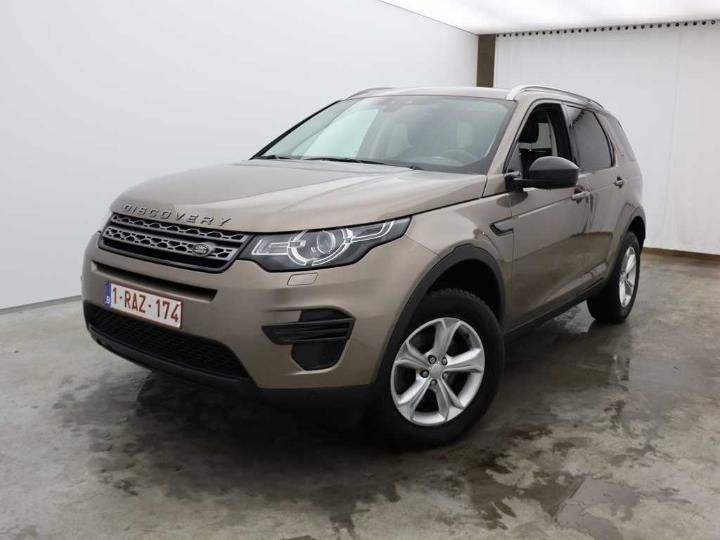 Photo 0 VIN: SALCA2BN3HH654852 - LAND ROVER DISCOVERY SPORT &#3914 