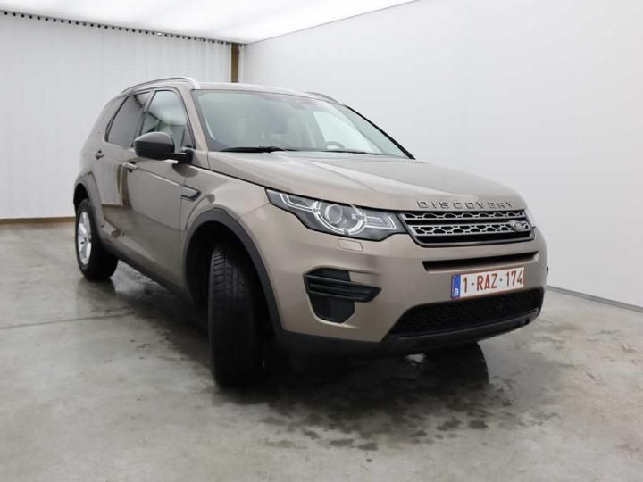 Photo 8 VIN: SALCA2BN3HH654852 - LAND ROVER DISCOVERY SPORT &#3914 