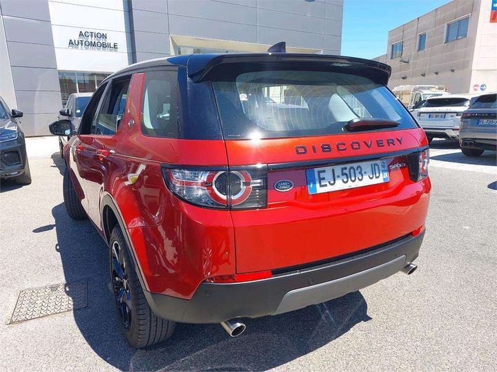 Photo 2 VIN: SALCA2BN3HH669223 - LAND ROVER DISCOVERY SPORT 