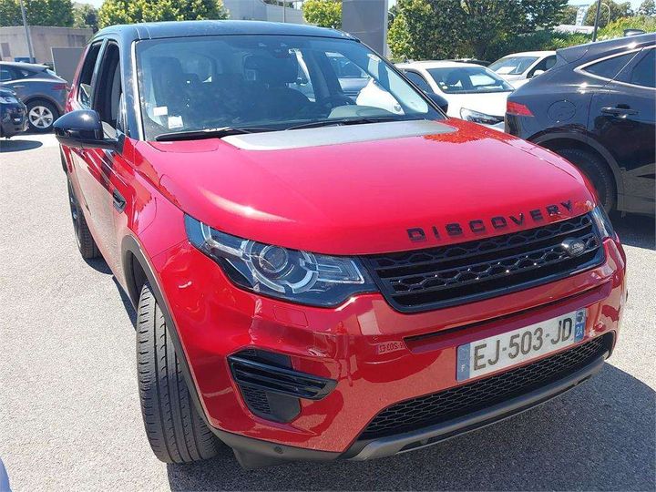 Photo 26 VIN: SALCA2BN3HH669223 - LAND ROVER DISCOVERY SPORT 