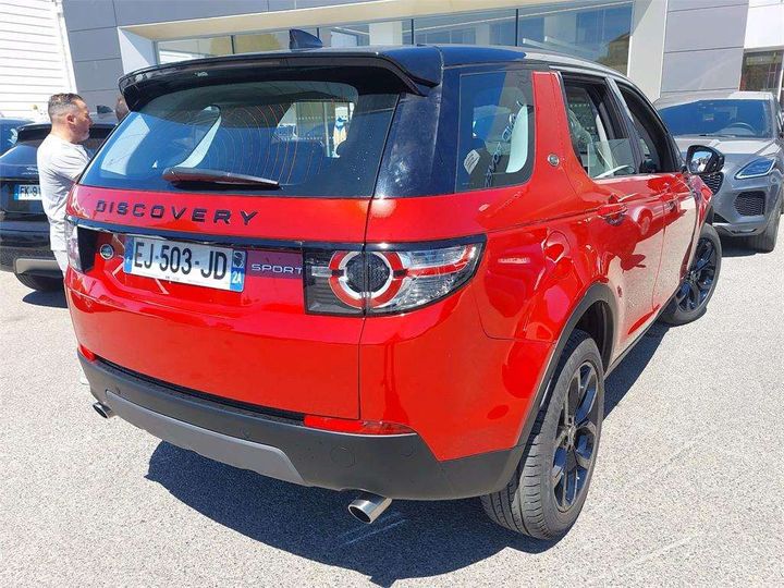 Photo 3 VIN: SALCA2BN3HH669223 - LAND ROVER DISCOVERY SPORT 