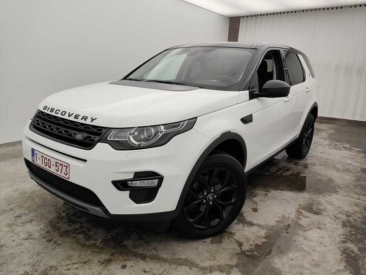 Photo 1 VIN: SALCA2BN3HH679721 - LAND ROVER DISCOVERY SPORT &#3914 