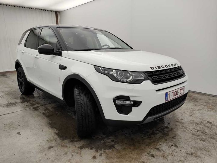 Photo 8 VIN: SALCA2BN3HH679721 - LAND ROVER DISCOVERY SPORT &#3914 