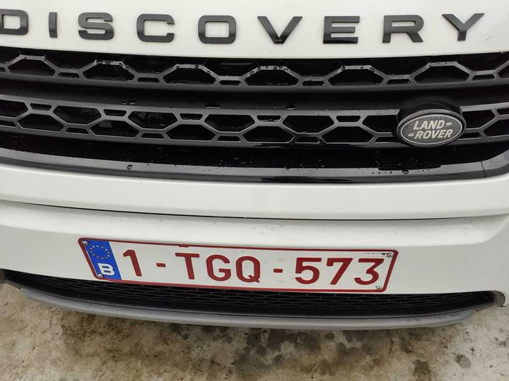 Photo 5 VIN: SALCA2BN3HH679721 - LAND ROVER DISCOVERY SPORT &#3914 