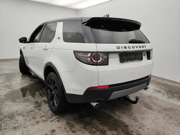 Photo 7 VIN: SALCA2BN3HH679721 - LAND ROVER DISCOVERY SPORT &#3914 