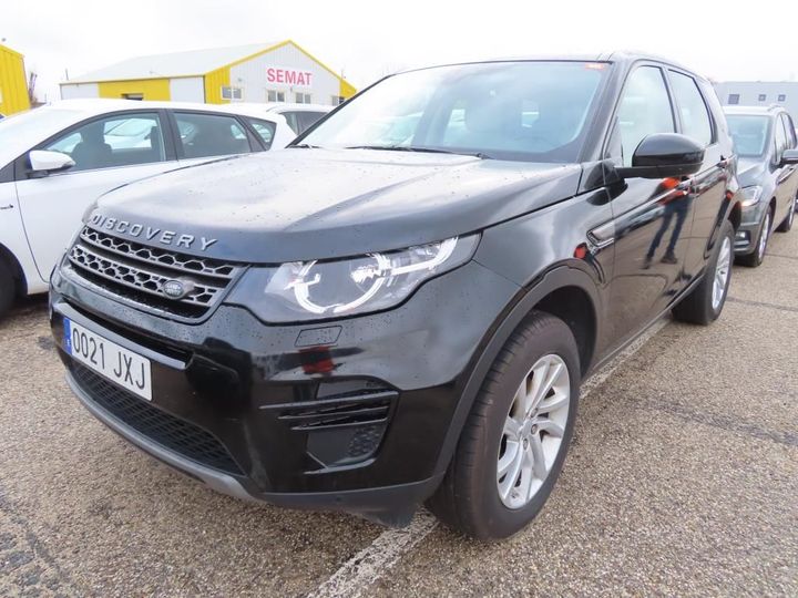 Photo 1 VIN: SALCA2BN3HH684949 - LAND ROVER DISCOVERY SPORT 