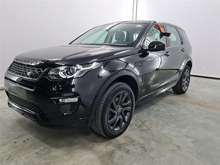 Photo 1 VIN: SALCA2BN3HH709008 - LAND ROVER DISCOVERY SPORT DIESEL 