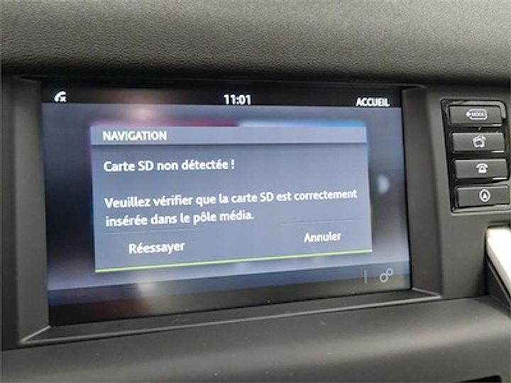 Photo 10 VIN: SALCA2BN3HH709008 - LAND ROVER DISCOVERY SPORT DIESEL 