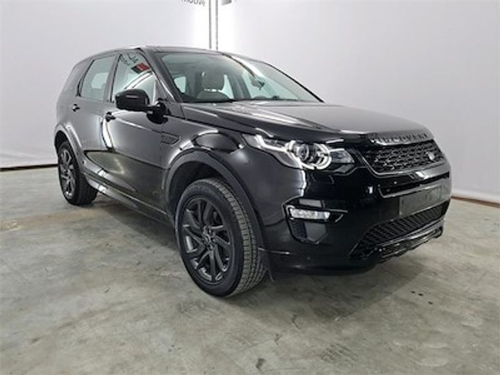 Photo 2 VIN: SALCA2BN3HH709008 - LAND ROVER DISCOVERY SPORT DIESEL 