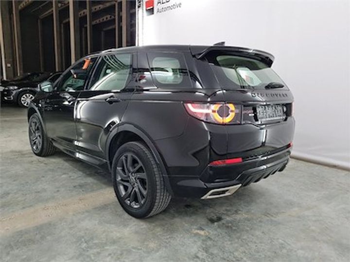 Photo 3 VIN: SALCA2BN3HH709008 - LAND ROVER DISCOVERY SPORT DIESEL 