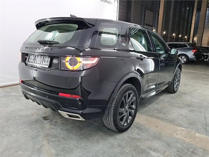 Photo 4 VIN: SALCA2BN3HH709008 - LAND ROVER DISCOVERY SPORT DIESEL 