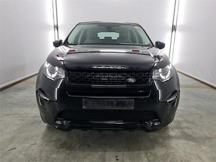 Photo 5 VIN: SALCA2BN3HH709008 - LAND ROVER DISCOVERY SPORT DIESEL 